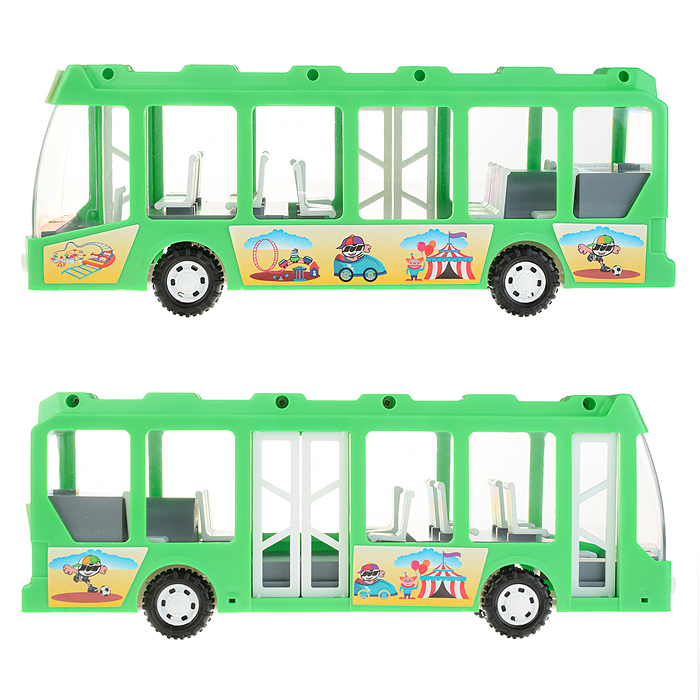 Игра "Автобус"