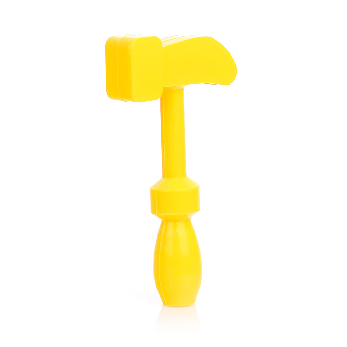 Набор инструментов "Маленький слесарь" (в сетке)