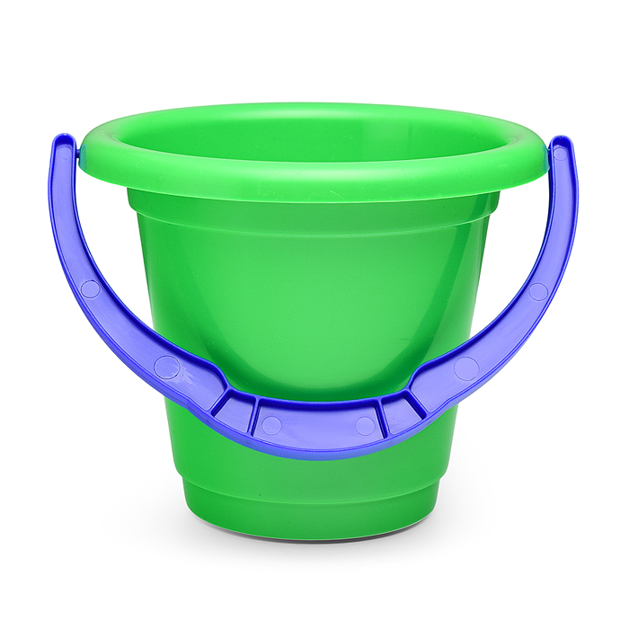 Набор Ведерко +ф.домик + совочек