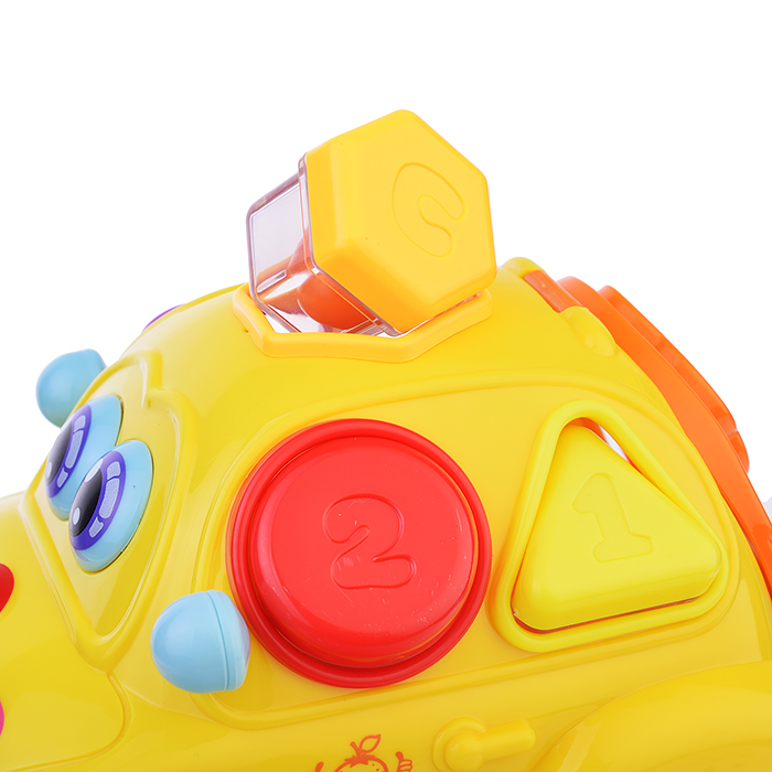 Фото к товару Сортер-машинка 9170 "Автошка" на батарейках, в коробке Сортер-машинка 9170 "Автошка" на батарейках, в коробке