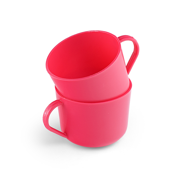 Набор посуды столовый "Каша у Маши" (20 дет.) в сетке