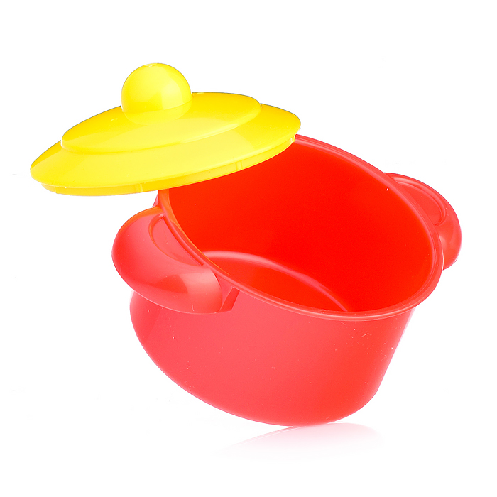 Фото к товару Набор детской посуды "TOP chef" с корзинкой №2 на 4 персоны (в сеточке) Набор детской посуды "TOP chef" с корзинкой №2 на 4 персоны (в сеточке)