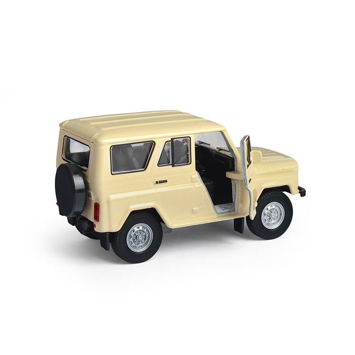 Фото к товару Машинка 1:38 УАЗ-31514, пруж. мех., цвет в асс. Машинка 1:38 УАЗ-31514, пруж. мех., цвет в асс.