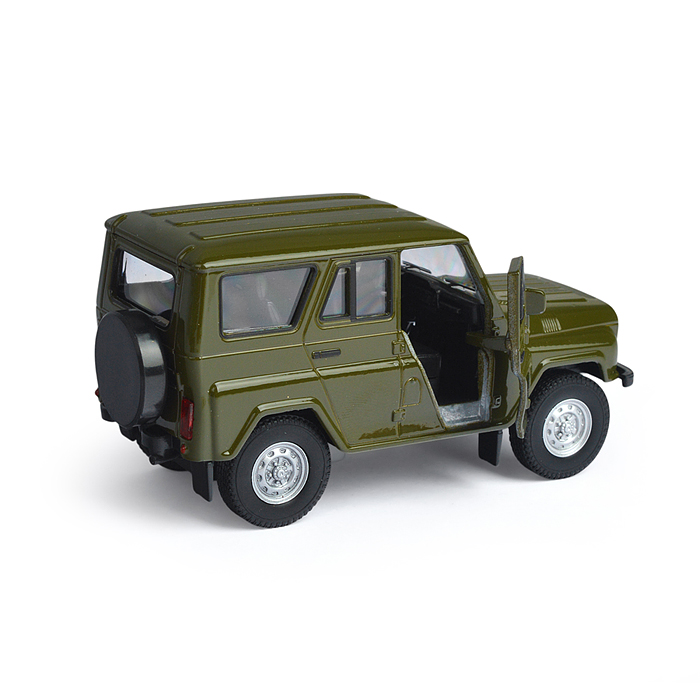 Фото к товару Машинка 1:38 УАЗ-31514, пруж. мех., цвет в асс. Машинка 1:38 УАЗ-31514, пруж. мех., цвет в асс.