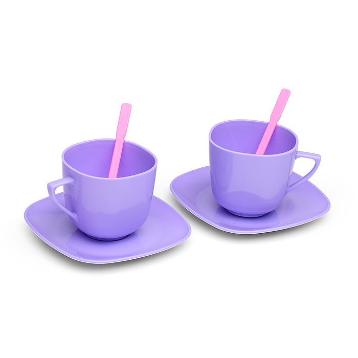 Фото к товару Детский кухонный набор "Чайный" (8пр.) Детский кухонный набор "Чайный" (8пр.)