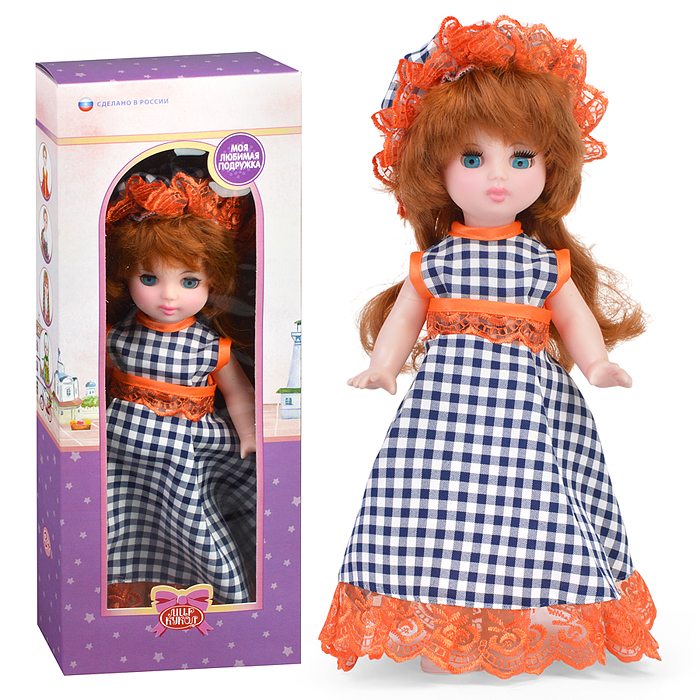 Кукла Марта 35см., в коробке