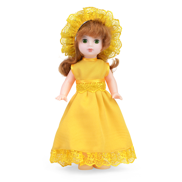 Кукла Марта 35см., в коробке