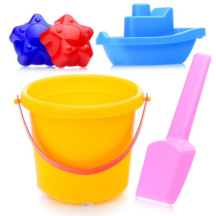 Набор с корабликом "Большой"