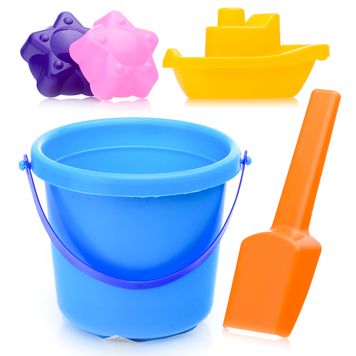 Набор с корабликом "Большой"