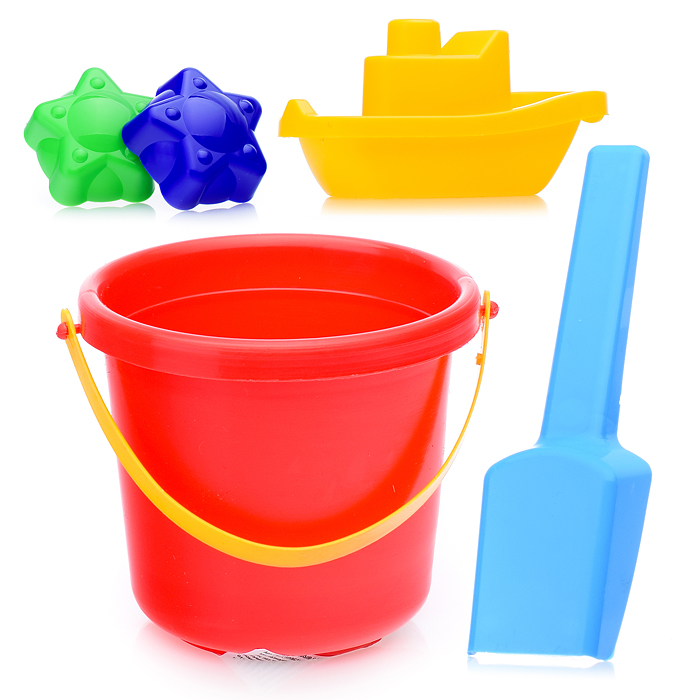 Набор с корабликом "Большой"