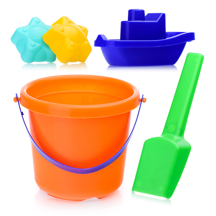 Набор с корабликом "Большой"