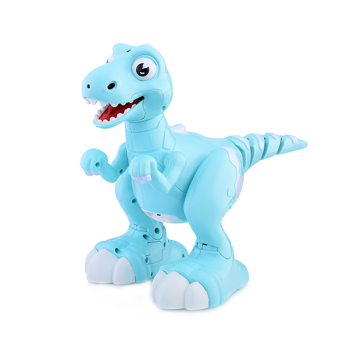 Динозавр 908B р/у, 27MHz, выдыхает пар, в коробке