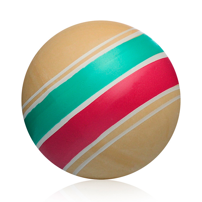Мяч ЭКО ручное окраш. (Любой) д. 75мм 