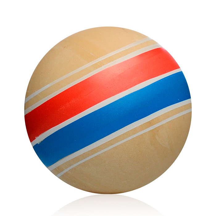 Мяч ЭКО ручное окраш. (Любой) д. 75мм 