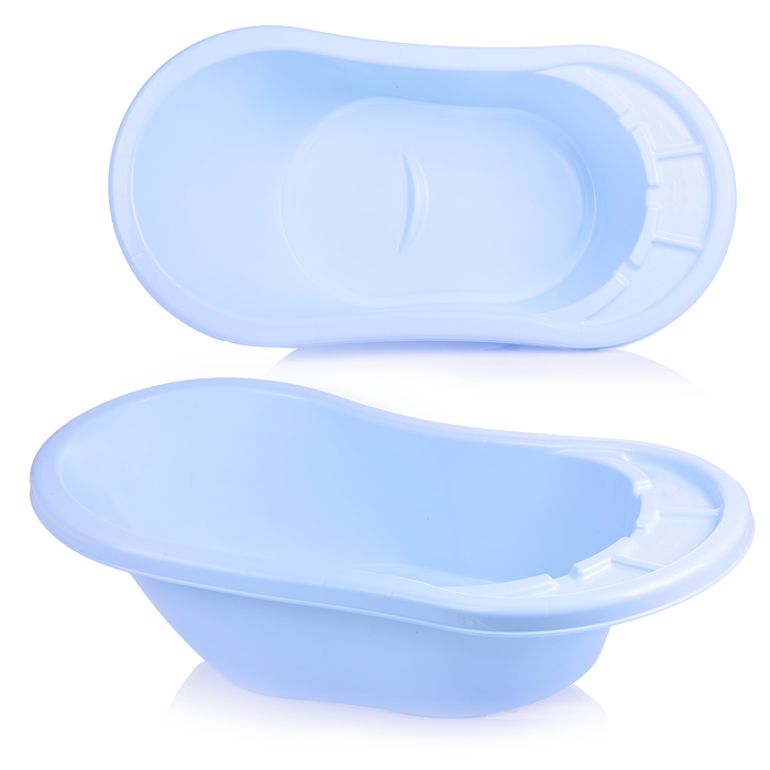 Ванна детская "Карапуз" (голубая)