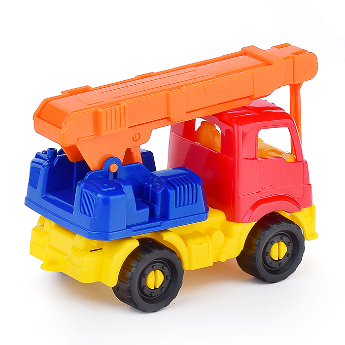 Машинка Кран "Ярослав" Классический 16 см. 