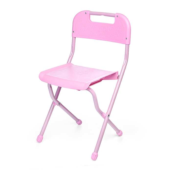 Стул "Умничка" складной пластмассовый