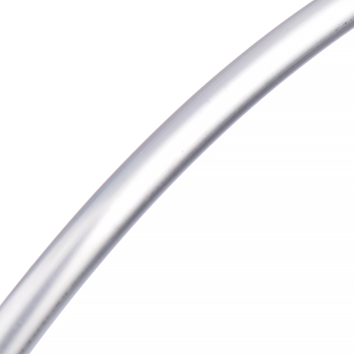 Фото к товару Обруч алюминевый 90 см. Обруч алюминевый 90 см.