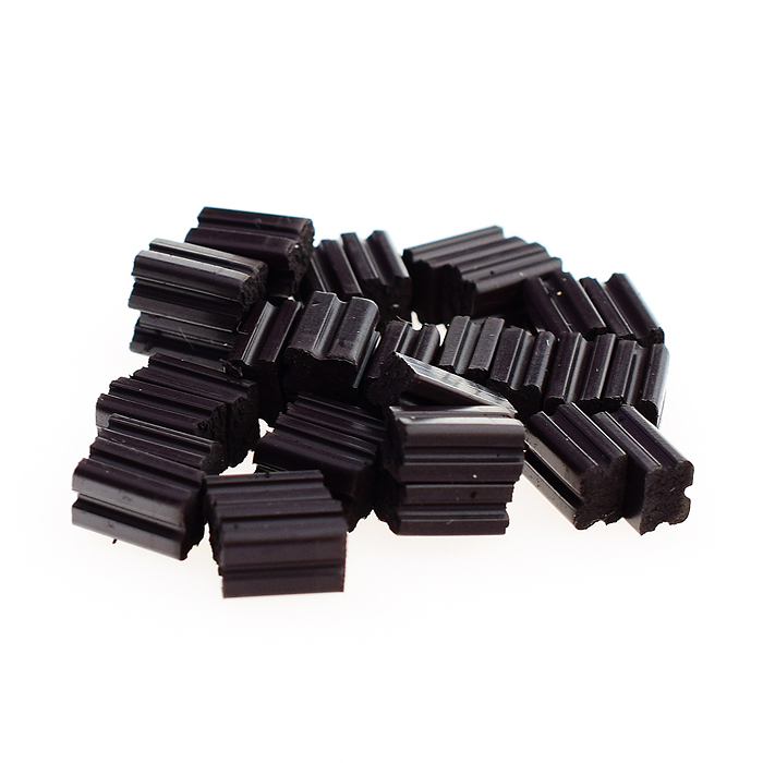 Мозаика магнитная 125 шестигранных фишек