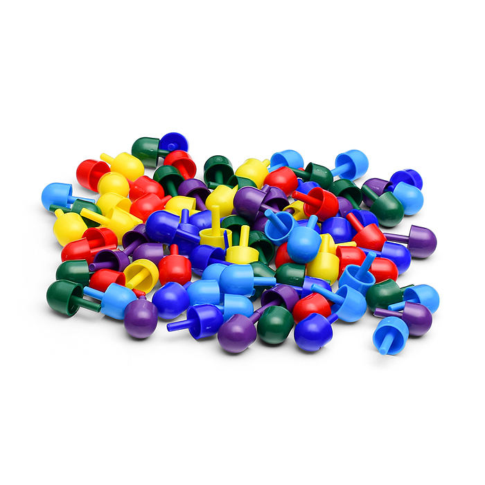 Мозаика 15/90 цветная