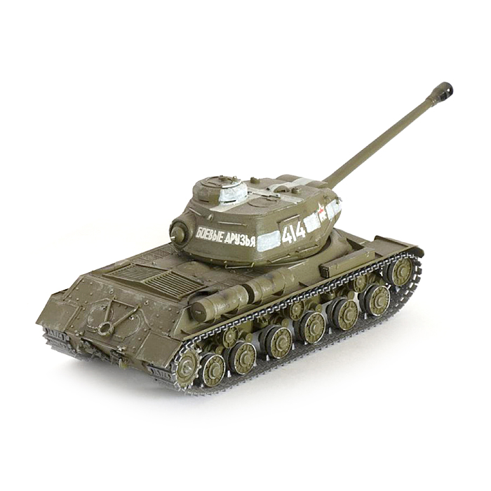 Фото к товару Советский танк ИС-2 Советский танк ИС-2