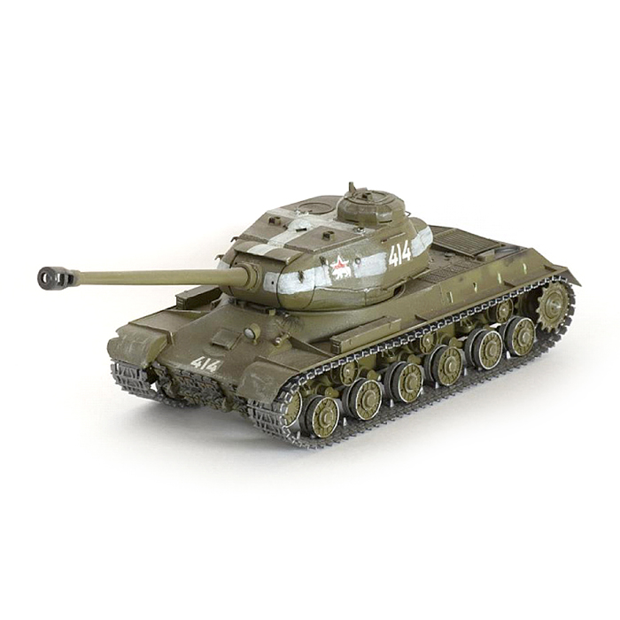 Фото к товару Советский танк ИС-2 Советский танк ИС-2