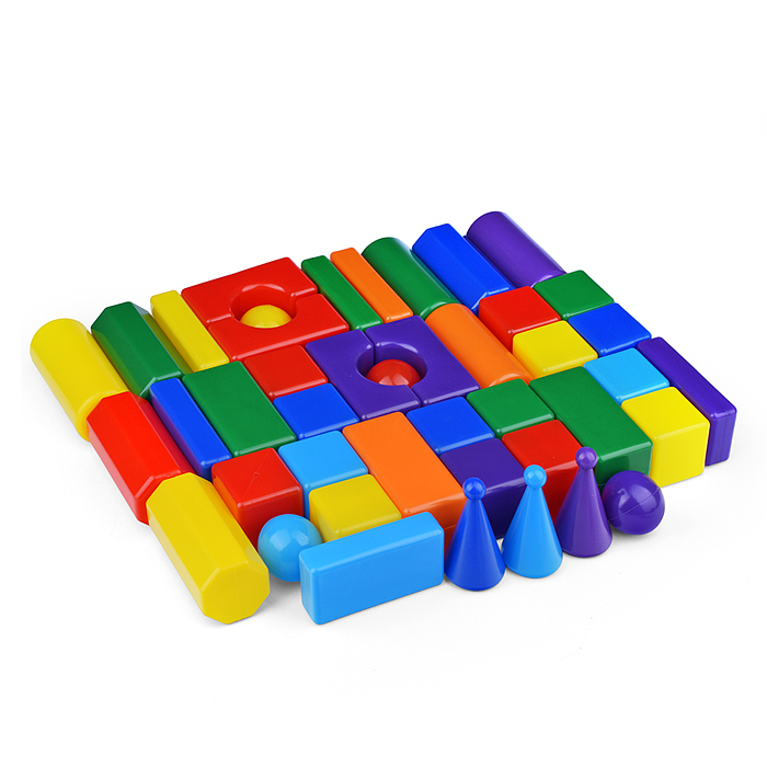 Фото к товару Строительный набор "Стена-2" (43) Строительный набор "Стена-2" (43)