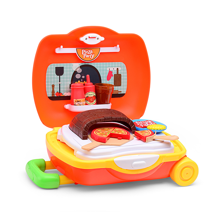 Фото к товару Набор продуктов 3B309 в коробке Набор продуктов 3B309 в коробке