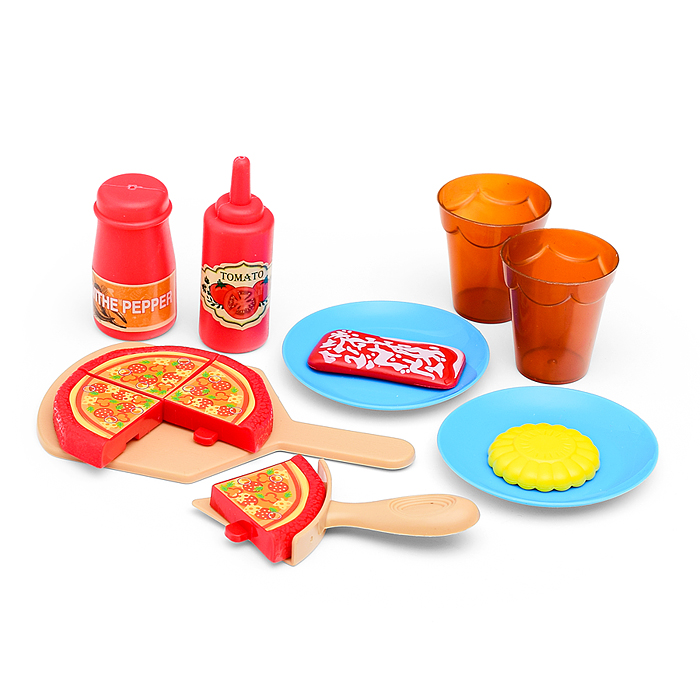 Фото к товару Набор продуктов 3B309 в коробке Набор продуктов 3B309 в коробке