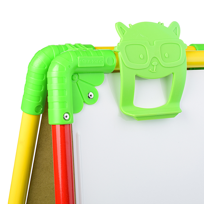 Мольберт «Доска знаний» двусторонний (светофор)