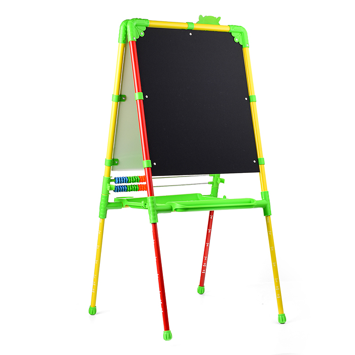 Мольберт «Доска знаний» двусторонний (светофор)