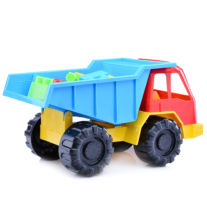 Авто Грузовик + Макси Блок   