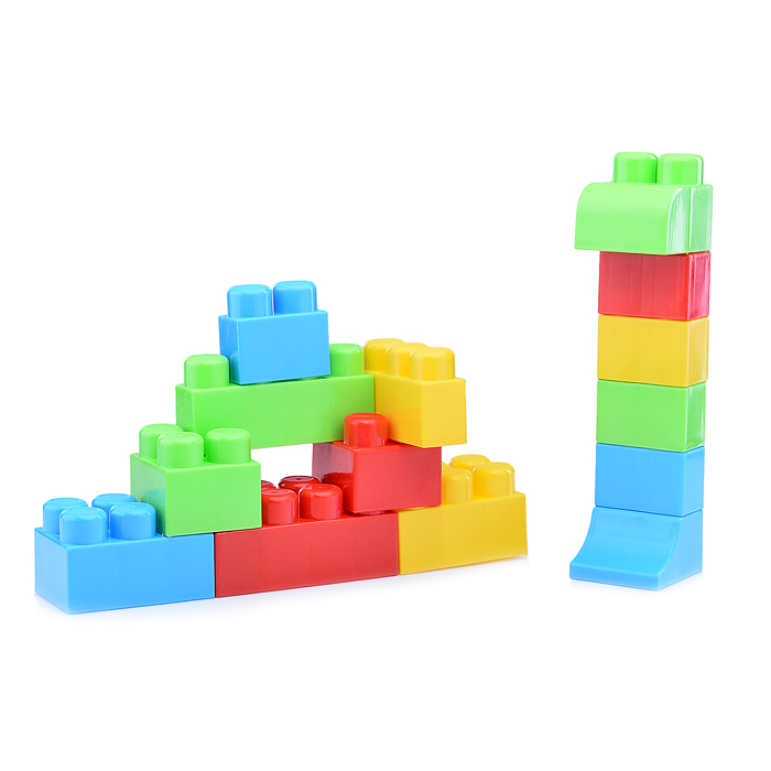 Авто Грузовик + Макси Блок   