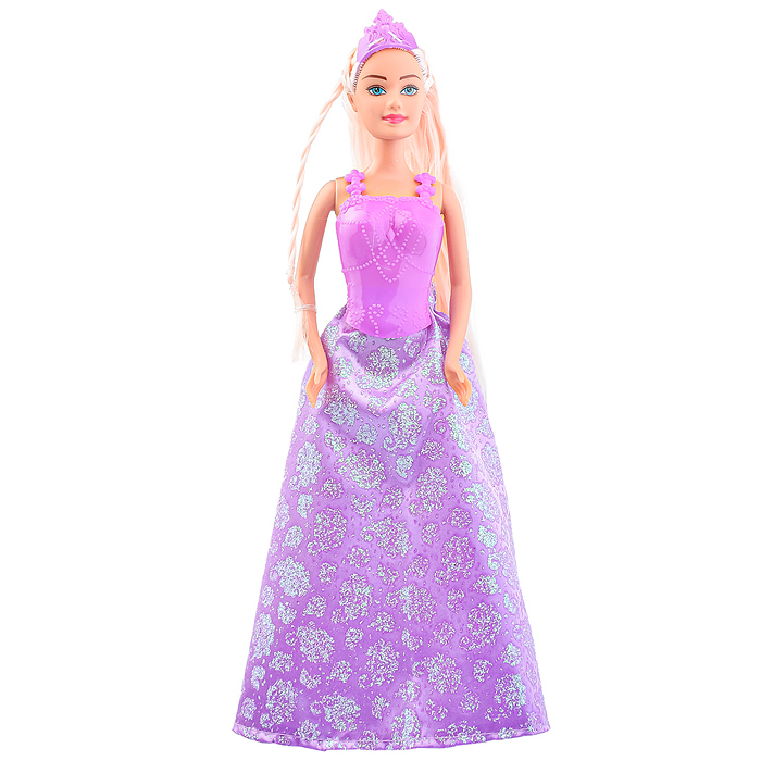 Кукла 8209 с аксессуарами, в коробке