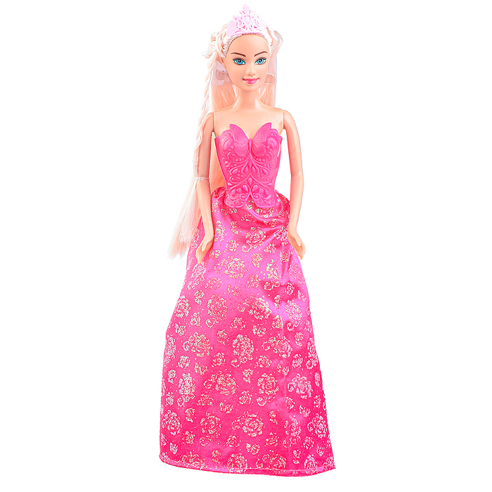 Кукла 8209 с аксессуарами, в коробке