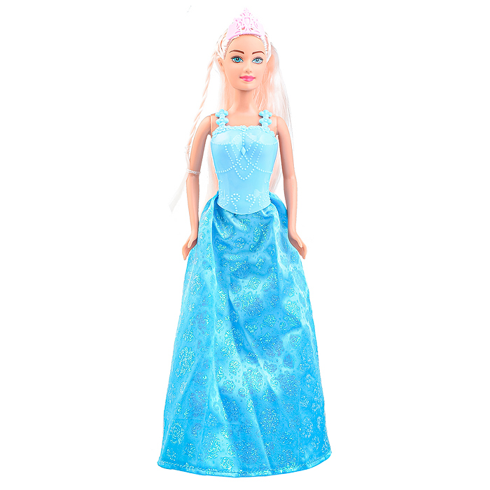 Кукла 8209 с аксессуарами, в коробке