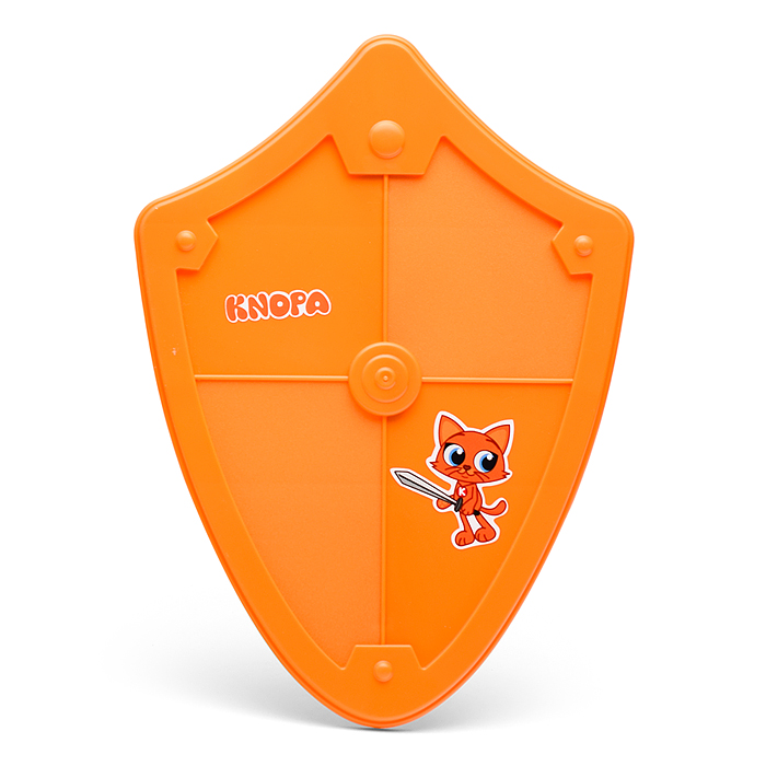 Набор оружия "Богатырь" щит и меч 