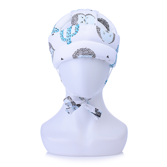 Противоударная шапка-шлем для детей №1 