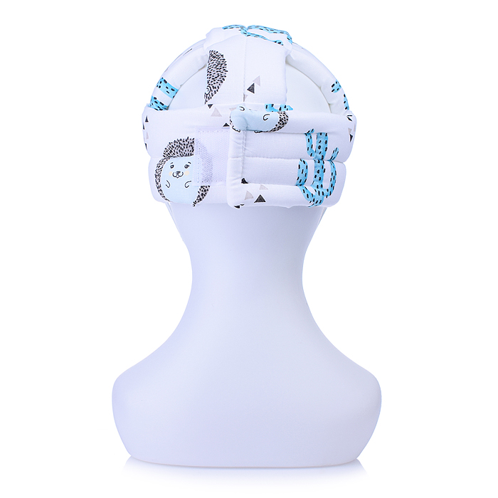 Противоударная шапка-шлем для детей №1 