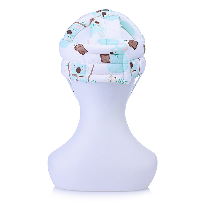 Противоударная шапка-шлем для детей №1 