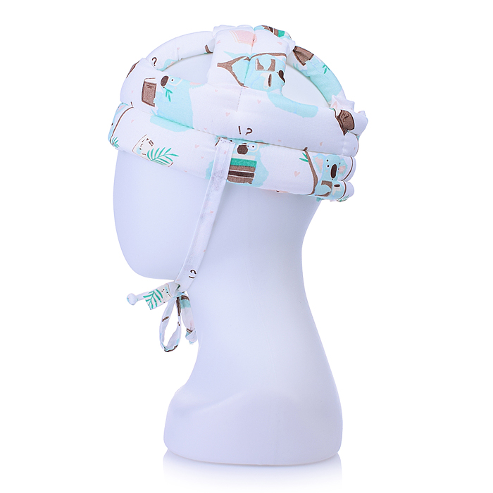 Противоударная шапка-шлем для детей №1 