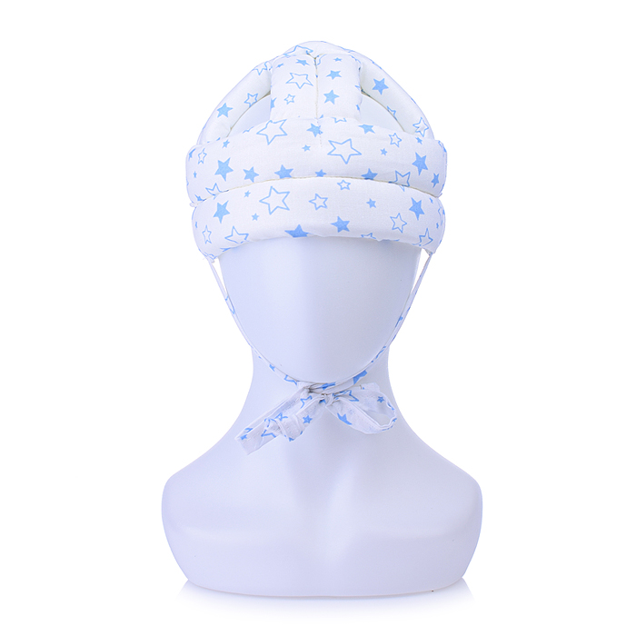 Противоударная шапка-шлем для детей №1 