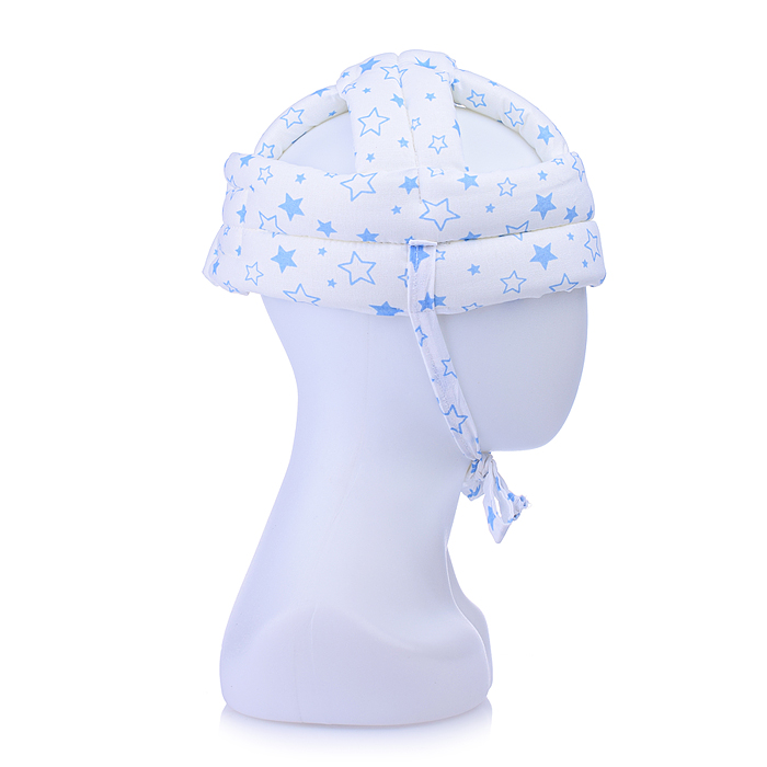 Противоударная шапка-шлем для детей №1 