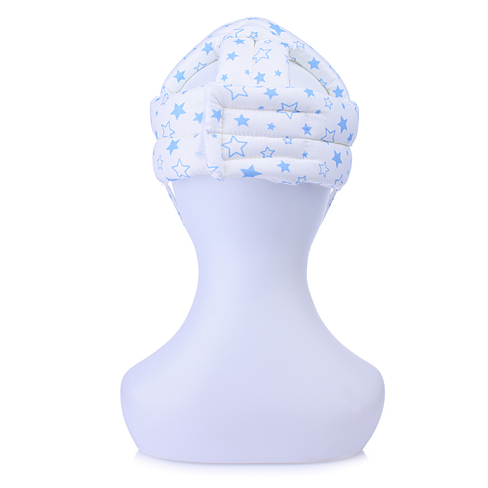 Противоударная шапка-шлем для детей №1 