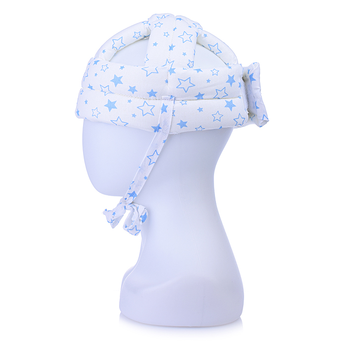 Противоударная шапка-шлем для детей №1 