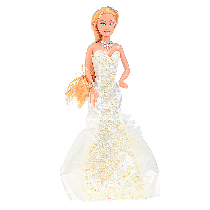 Кукла 8270 "Светский прием" в коробке