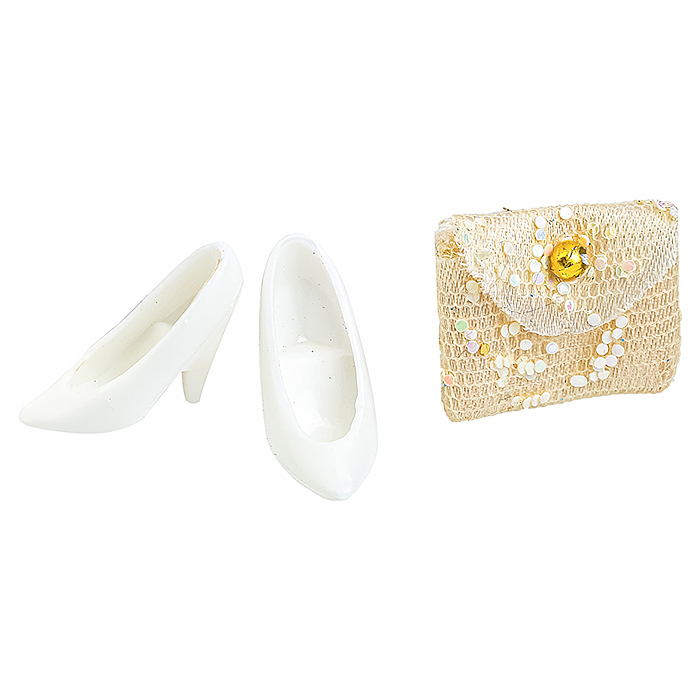 Кукла 8270 "Светский прием" в коробке