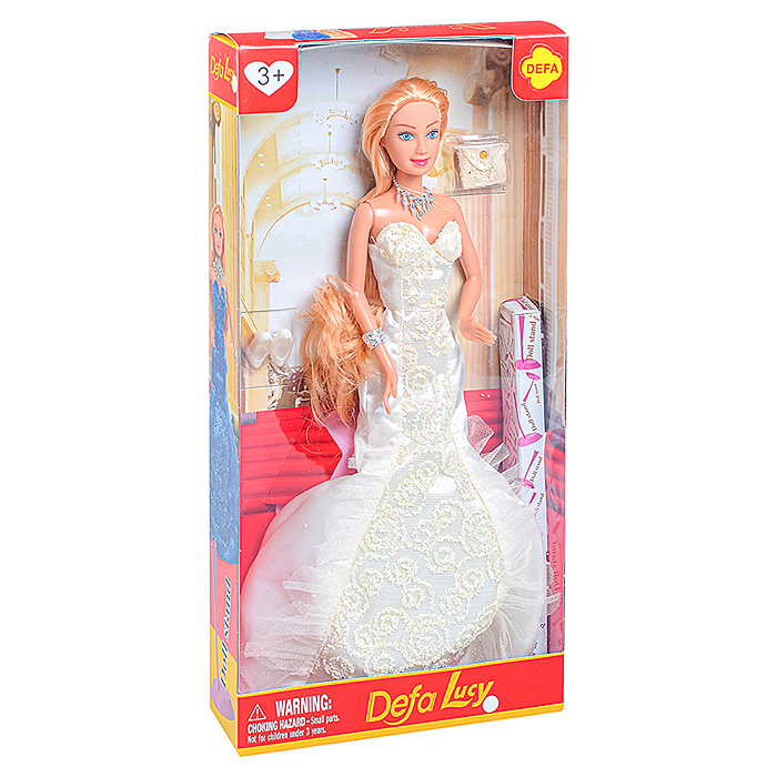 Кукла 8270 "Светский прием" в коробке