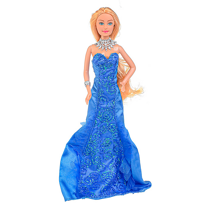 Кукла 8270 "Светский прием" в коробке