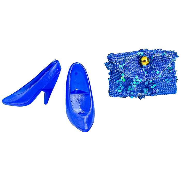 Кукла 8270 "Светский прием" в коробке